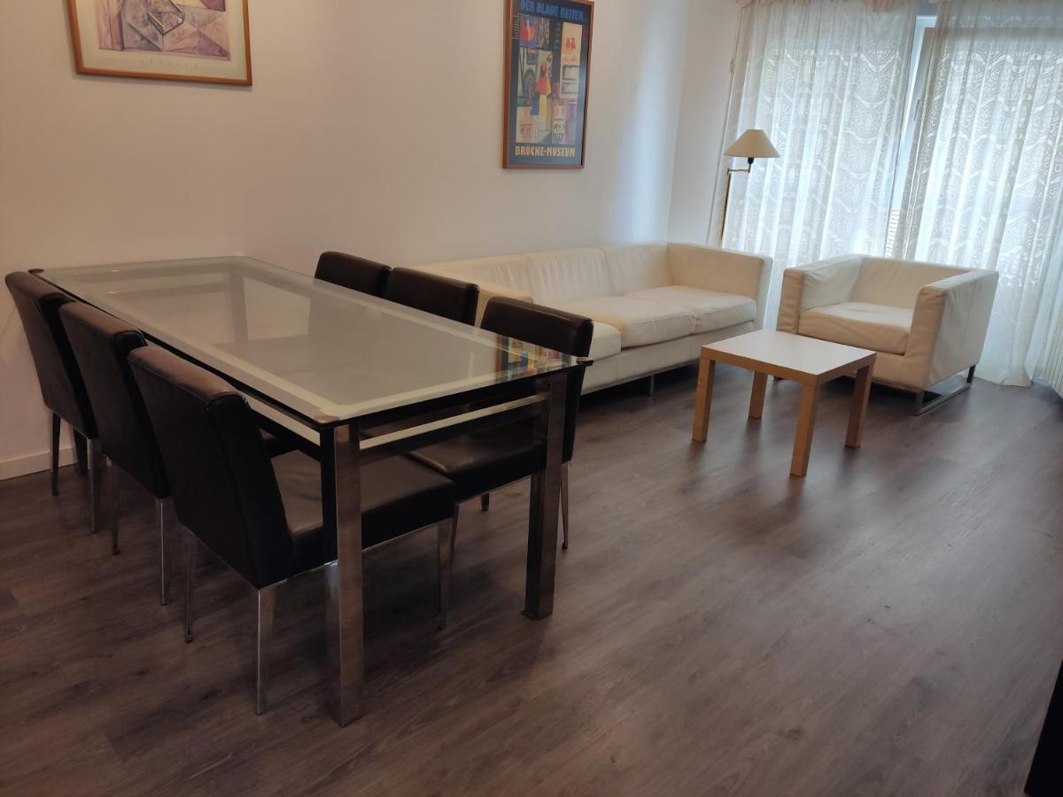 Apartamento Bnap Gesta Oviedo Exterior foto