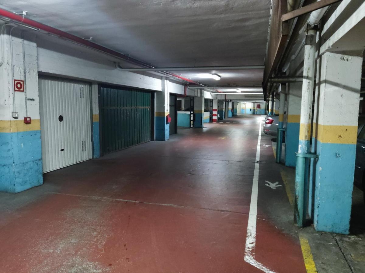 Apartamento Bnap Gesta Oviedo Exterior foto