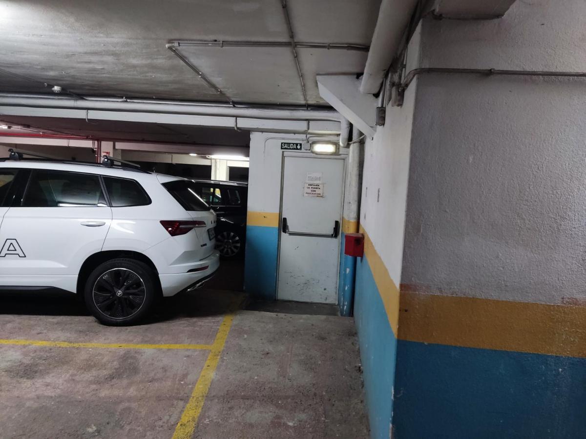 Apartamento Bnap Gesta Oviedo Exterior foto