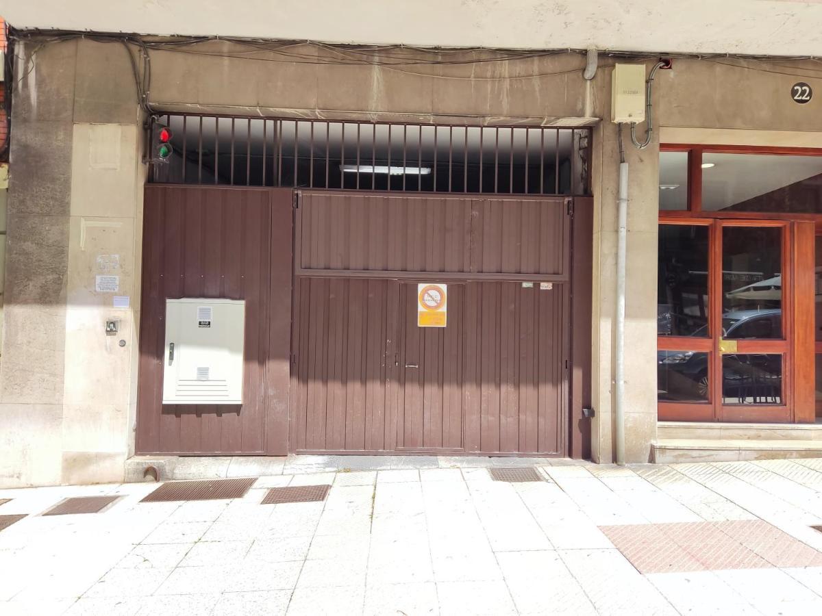Apartamento Bnap Gesta Oviedo Exterior foto
