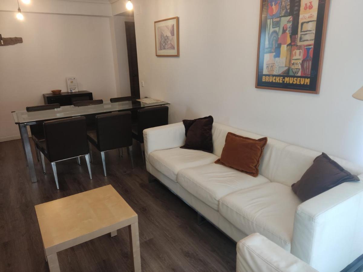 Apartamento Bnap Gesta Oviedo Exterior foto
