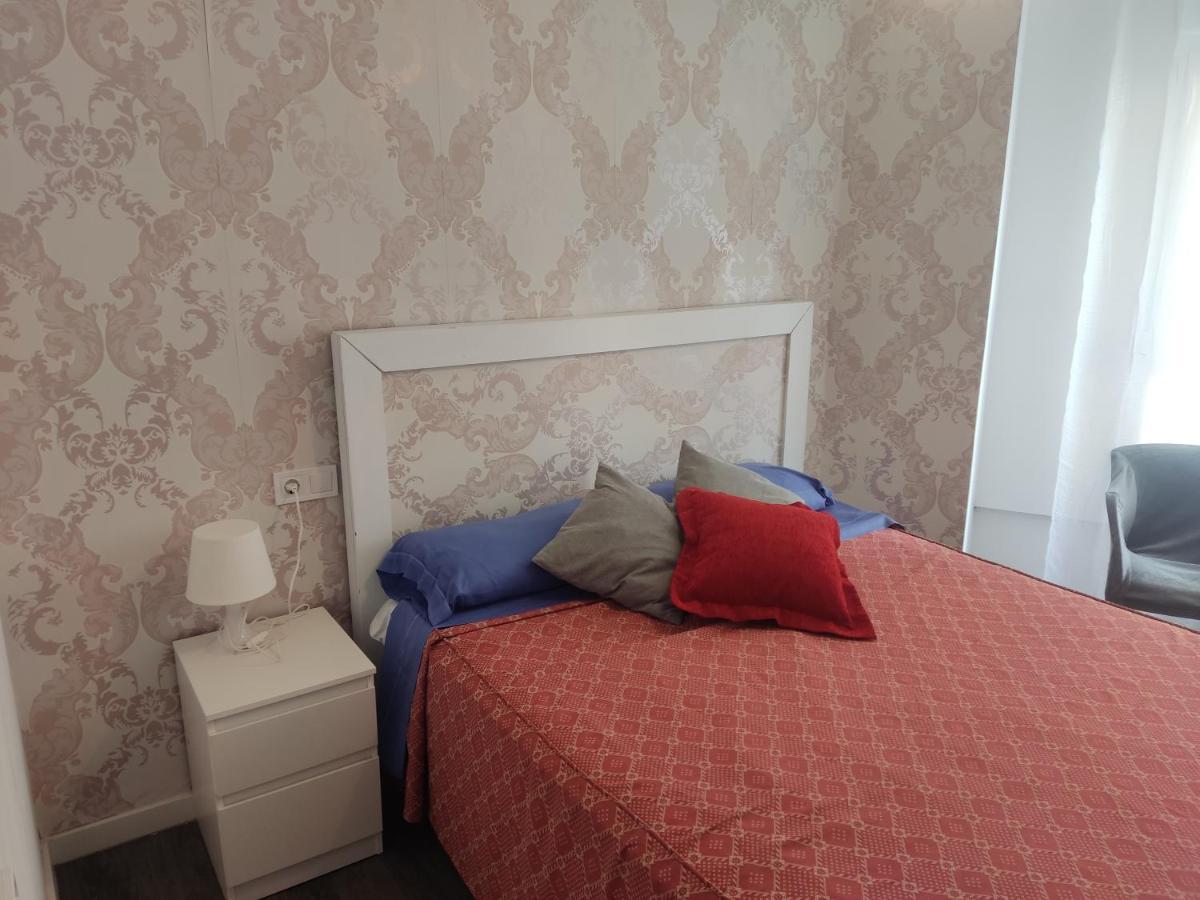 Apartamento Bnap Gesta Oviedo Exterior foto