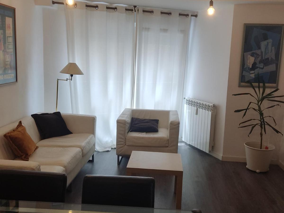 Apartamento Bnap Gesta Oviedo Exterior foto