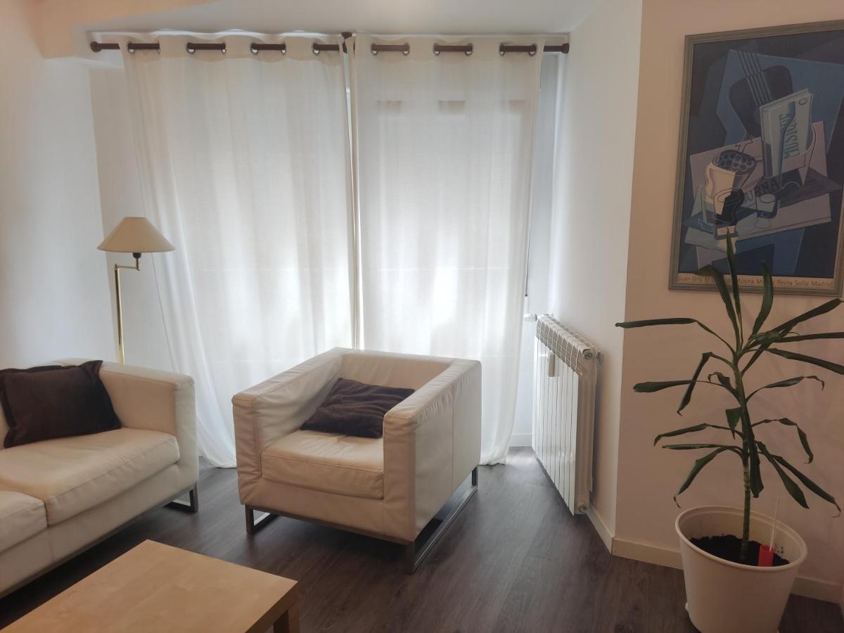 Apartamento Bnap Gesta Oviedo Exterior foto