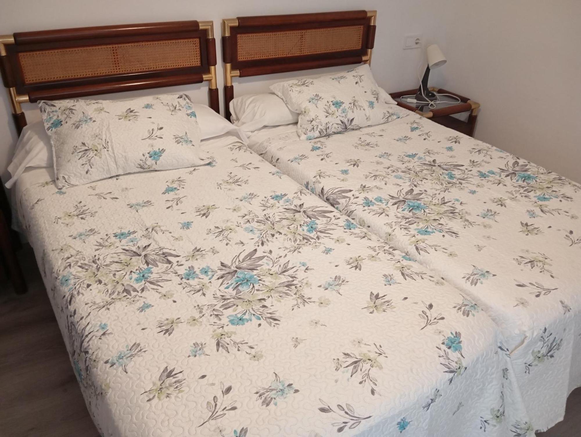 Apartamento Bnap Gesta Oviedo Exterior foto