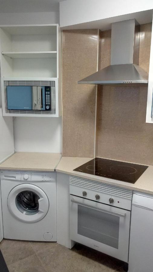 Apartamento Bnap Gesta Oviedo Exterior foto
