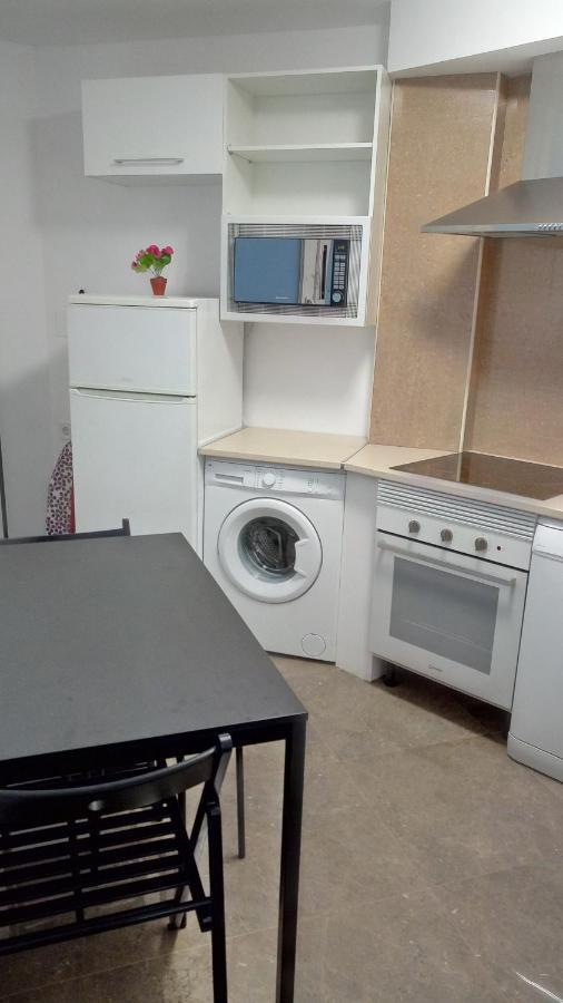 Apartamento Bnap Gesta Oviedo Exterior foto