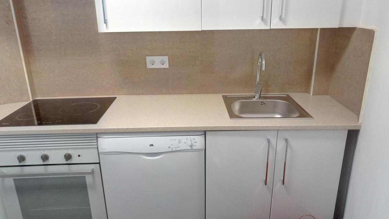 Apartamento Bnap Gesta Oviedo Exterior foto