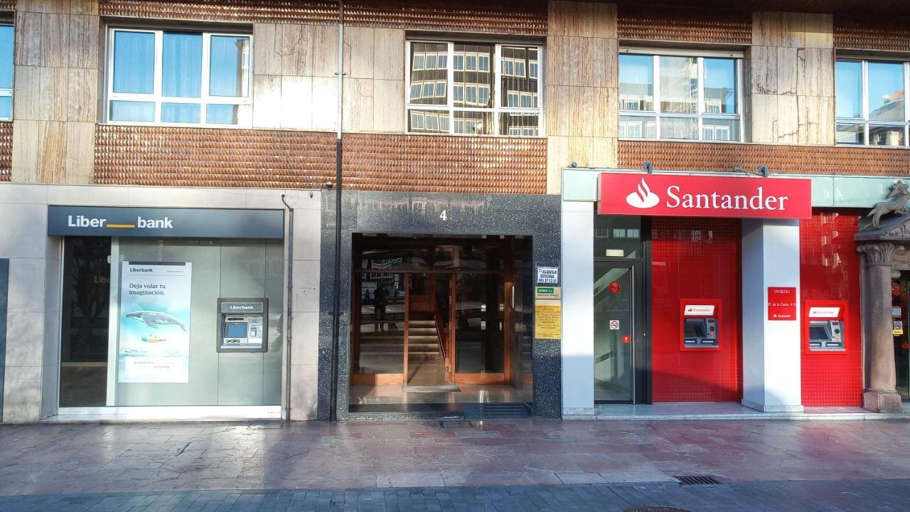 Apartamento Bnap Gesta Oviedo Exterior foto