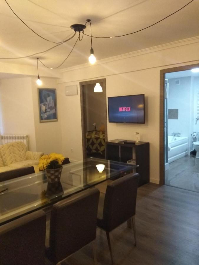 Apartamento Bnap Gesta Oviedo Exterior foto