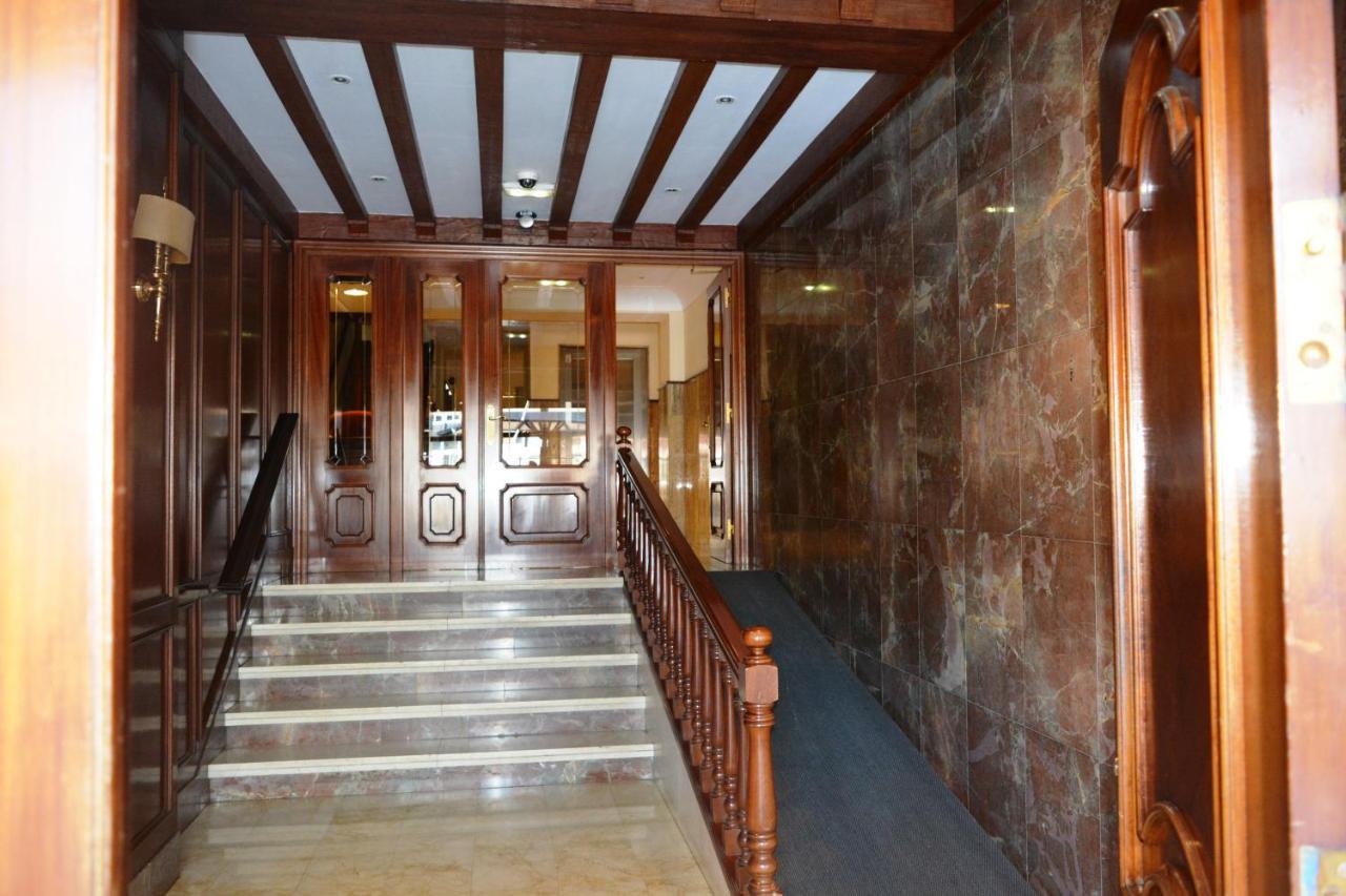 Apartamento Bnap Gesta Oviedo Exterior foto